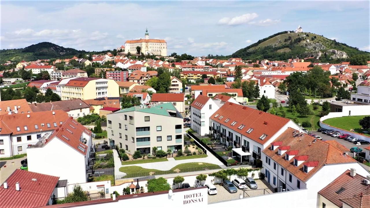 Palm Garden Apartment 2 Mikulov Exterior photo